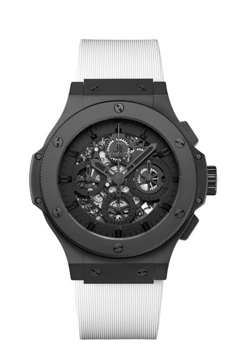 prix hublot aero bang gold|big bang aerobang clasp.